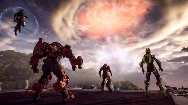 Anthem 2.0: Bioware gibt überarbeitete Fassung auf – Dragon Age & Mass Effect haben Priorität