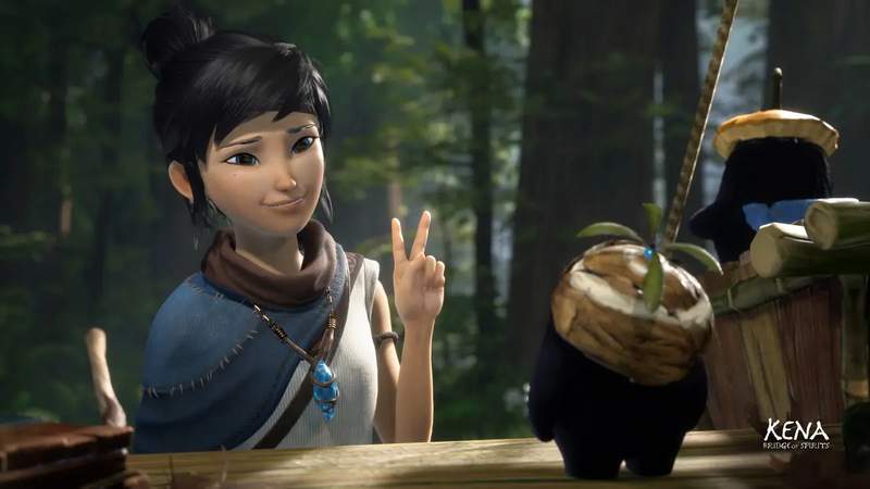 Kena: Bridge of Spirits – Release im neuen Gameplay-Trailer bekanntgegeben