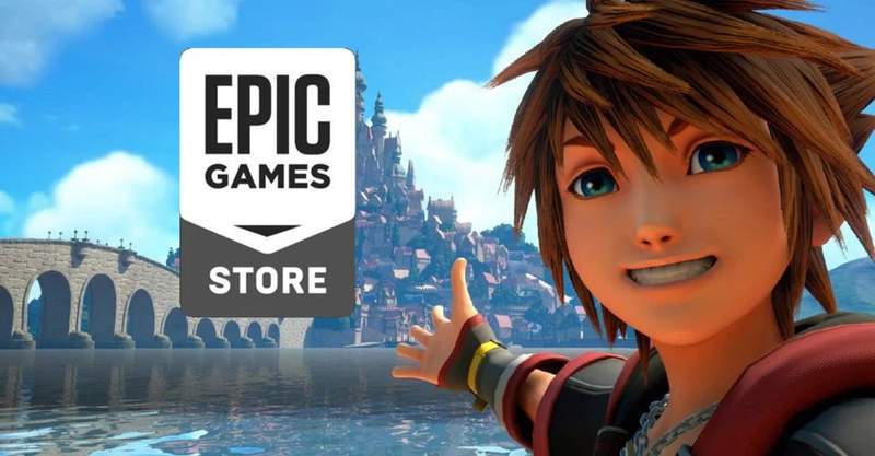 Kingdom Hearts-Reihe feiert ihr Debüt auf PC im Epic Games Store