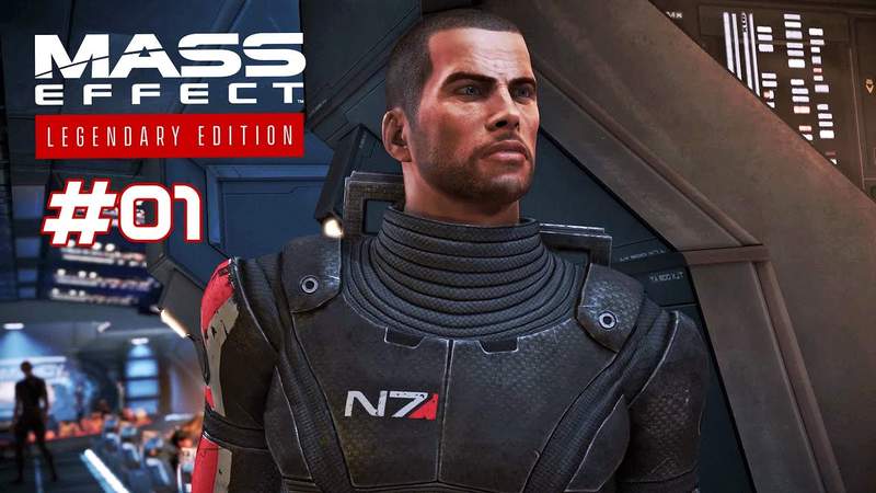 Mass Effect: Legendary Edition – Rückkehr der großen Space Opera – Ich spiele mit euch die Reihe