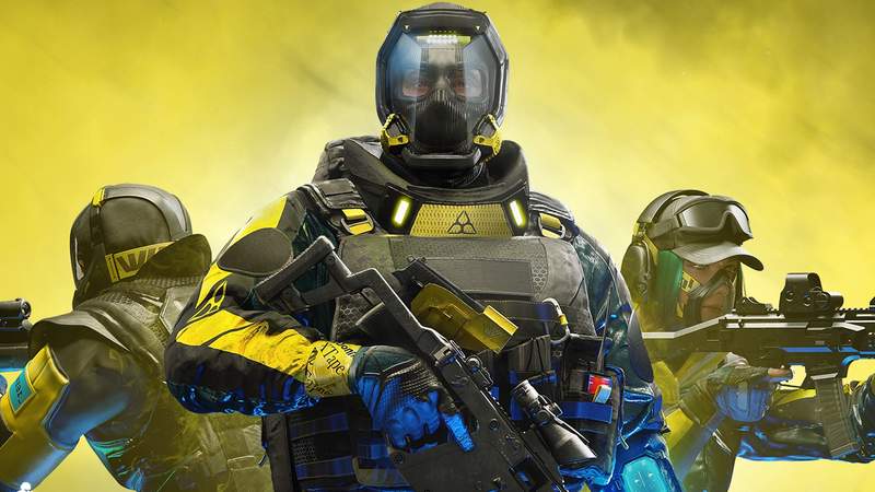 Rainbow Six Extraction: Neuer Trailer und Gameplay zeigen Einsatz gegen Aliens