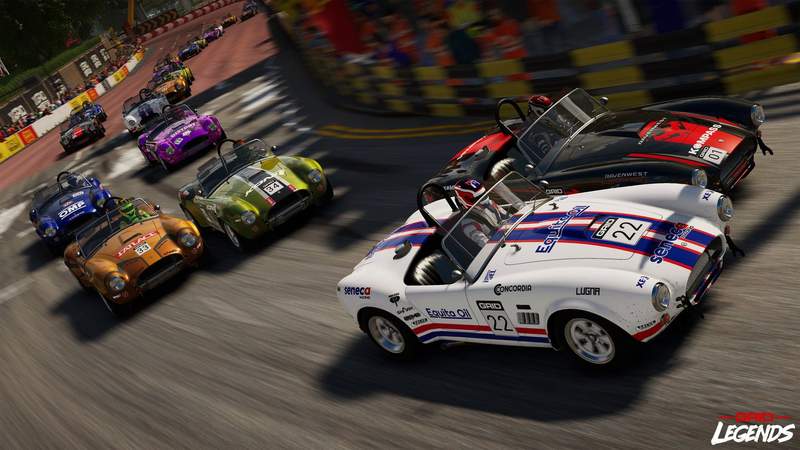 GRID Legends: Codemasters und Electronic Arts kündigen neuen Ableger mit Story an