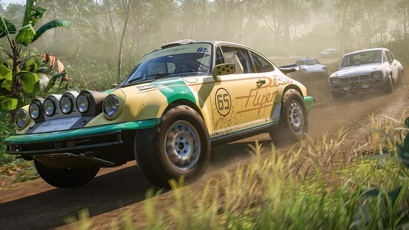 Forza Horizon 5: Ganze acht Minuten zeigen Mexicos bunte Rennstrecken