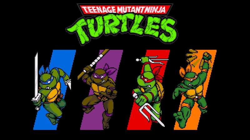Teenage Mutant Ninja Turtles: Turtles in Time – Eines der besten SNES-Games im Retrocorner-Gameplay