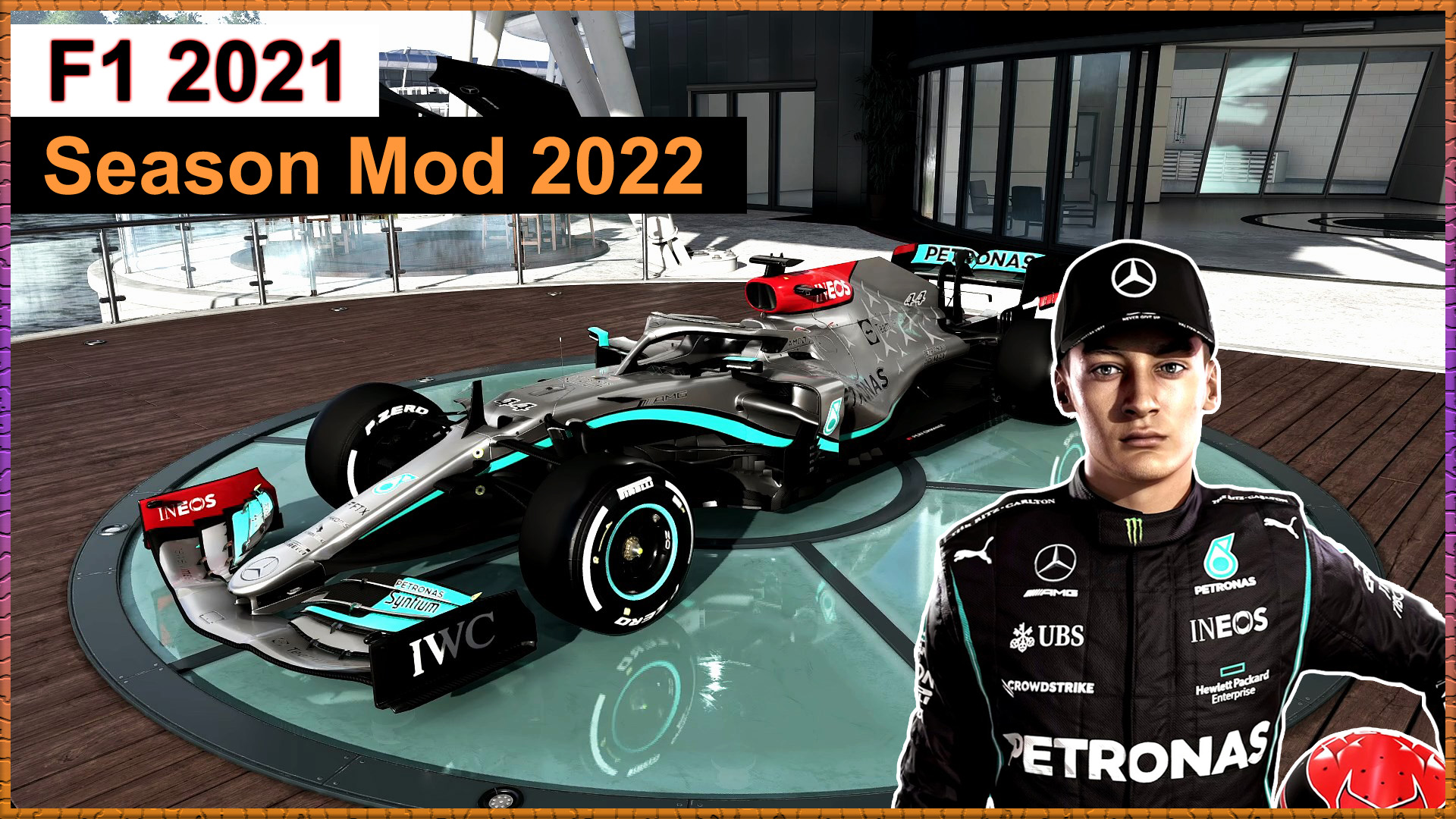 LucasDesigns' 2022 Season Mod