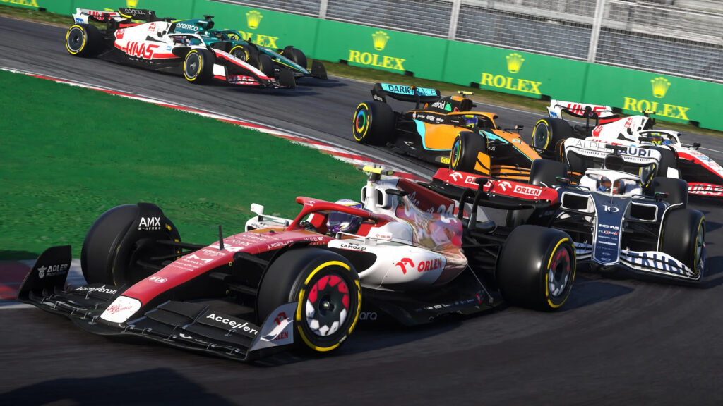 F1 23: EA Sports und Codemasters kündigen neuen Ableger an – Infos und Trailer