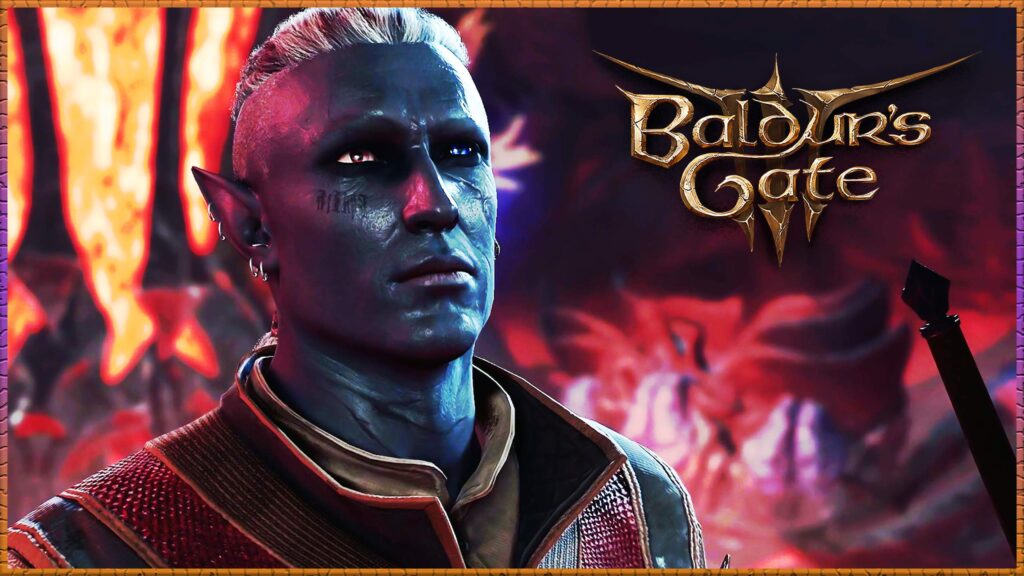 Ein Monster von einem RPG – Baldurs Gate 3 im großen Let’s Play von GamersHeavenTV