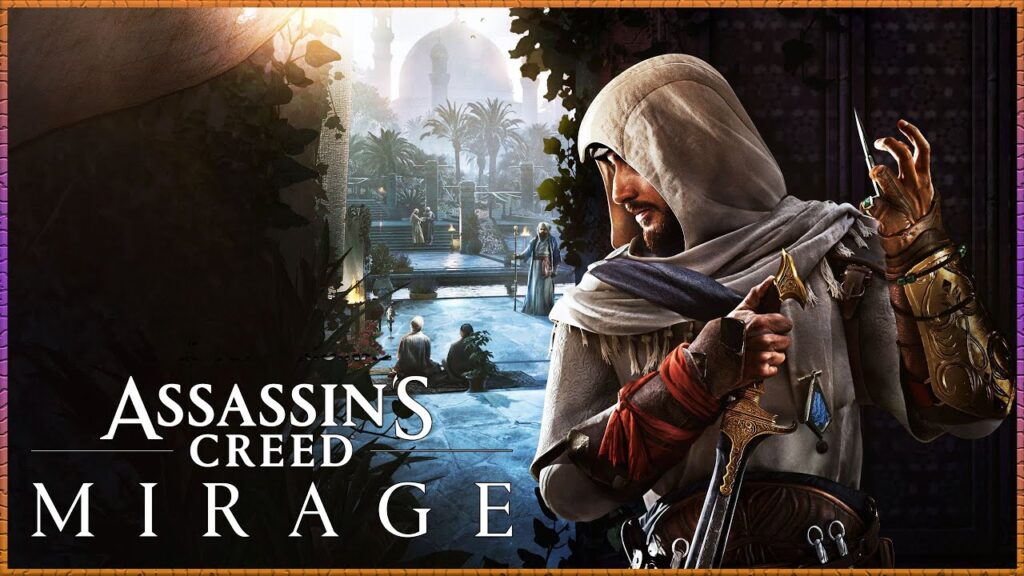 Back to the Roots! – Mein großes Let’s Play zu Assassin’s Creed Mirage