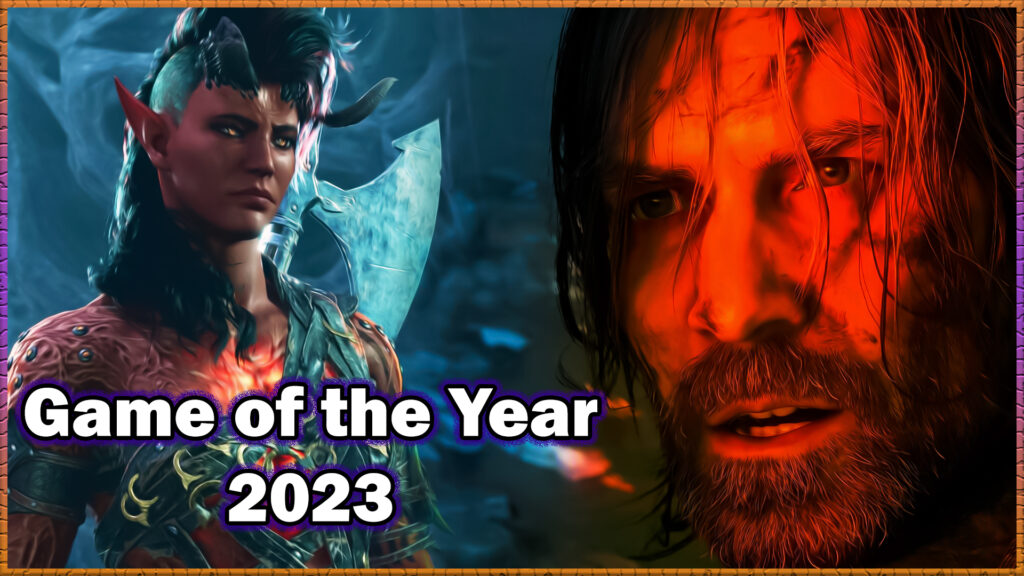 Game of the Year 2023: GamersHeavenTV kürt wieder die (subjektiv) besten Games