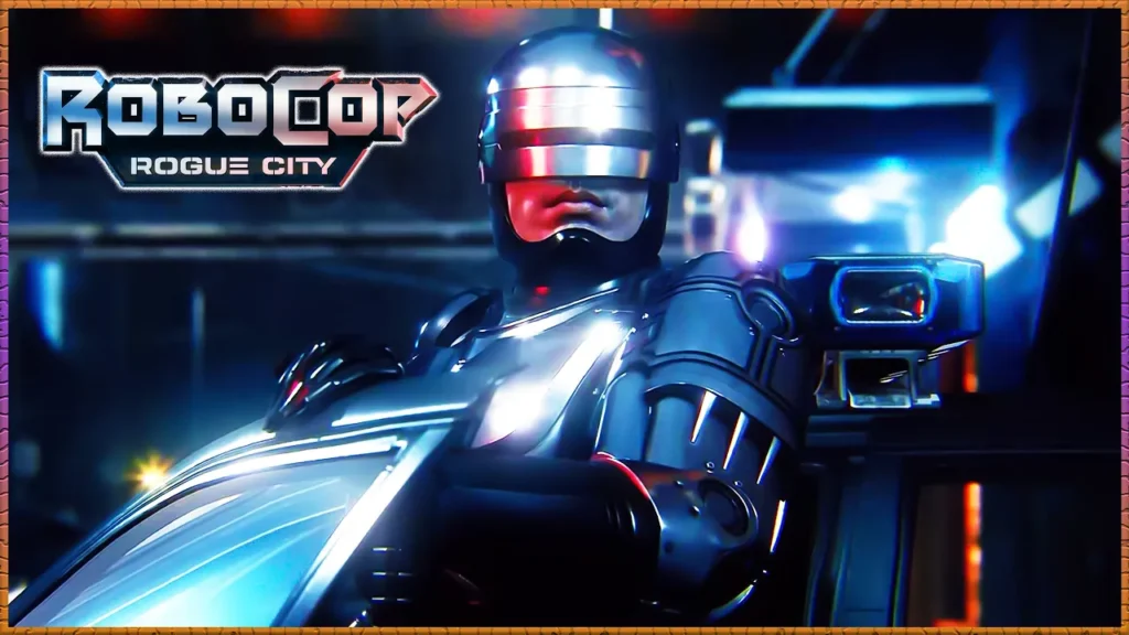 RoboCop: Rogue City – Murphy is Back im nostalgischen Let’s Play