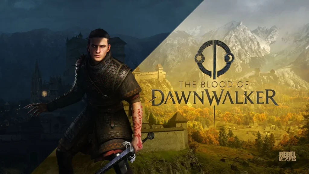 The Blood of Dawnwalker: Neuer Trailer veröffentlicht – Gameplay-Präsentation folgt schon bald
