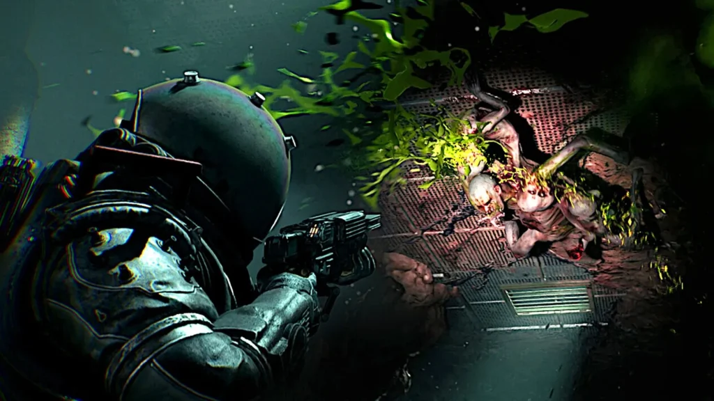 Cronos: The New Dawn : Blooper zeigt Atmosphärischen Trailer während der gamescom Opening Night Live