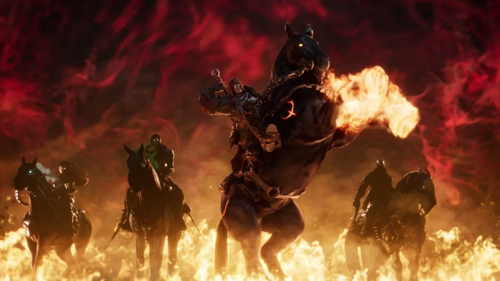 Darksiders 4 offiziell bestätigt – Alle vier Reiter ziehen in den Krieg