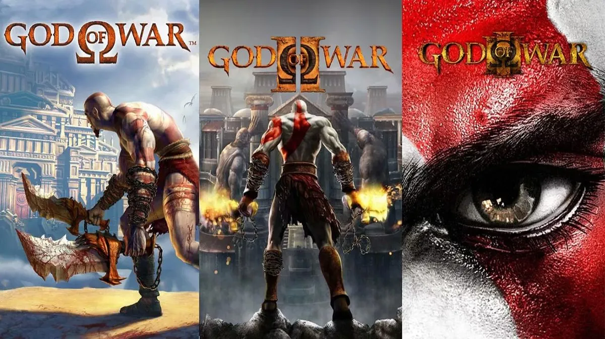 Kratos-Comeback: Sony bestätigt God of War Trilogy Remake für die PS5! 1 Kratos-Comeback Sony bestätigt God of War Trilogy Remake für die PS5!